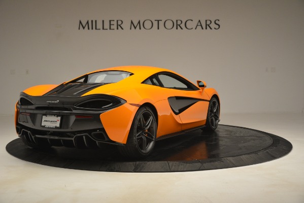 New 2019 McLaren 570S Coupe for sale Sold at Maserati of Greenwich in Greenwich CT 06830 7