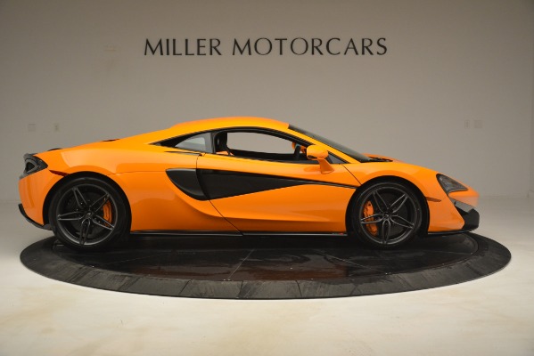 New 2019 McLaren 570S Coupe for sale Sold at Maserati of Greenwich in Greenwich CT 06830 9