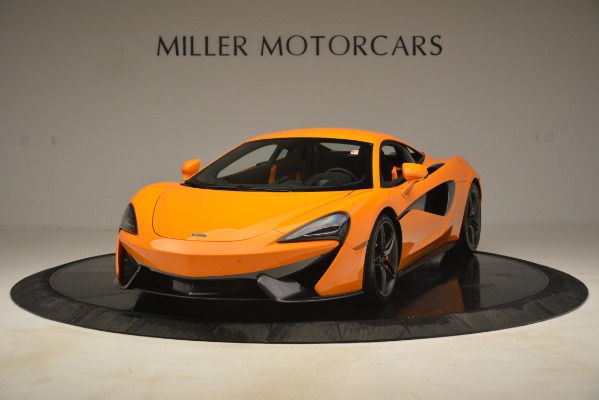 New 2019 McLaren 570S Coupe for sale Sold at Maserati of Greenwich in Greenwich CT 06830 1