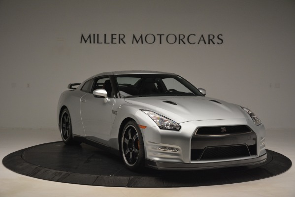 Used 2013 Nissan GT-R Black Edition for sale Sold at Maserati of Greenwich in Greenwich CT 06830 11