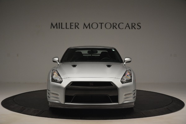 Used 2013 Nissan GT-R Black Edition for sale Sold at Maserati of Greenwich in Greenwich CT 06830 12