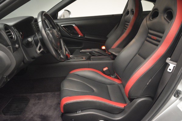 Used 2013 Nissan GT-R Black Edition for sale Sold at Maserati of Greenwich in Greenwich CT 06830 16