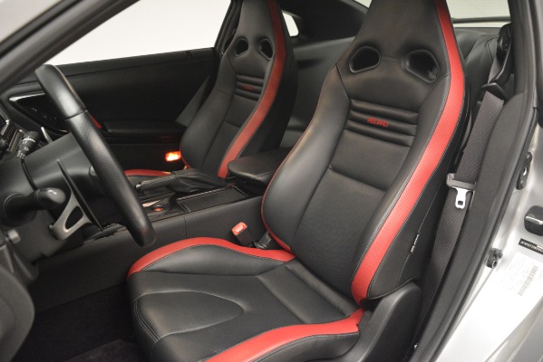 Used 2013 Nissan GT-R Black Edition for sale Sold at Maserati of Greenwich in Greenwich CT 06830 17