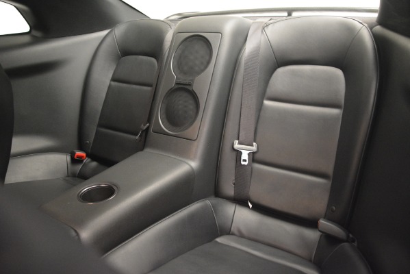 Used 2013 Nissan GT-R Black Edition for sale Sold at Maserati of Greenwich in Greenwich CT 06830 19