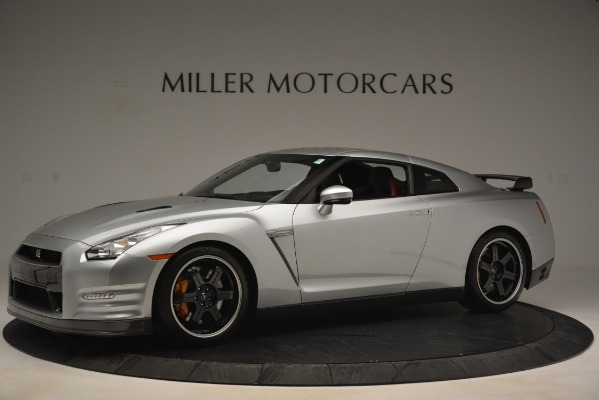 Used 2013 Nissan GT-R Black Edition for sale Sold at Maserati of Greenwich in Greenwich CT 06830 2