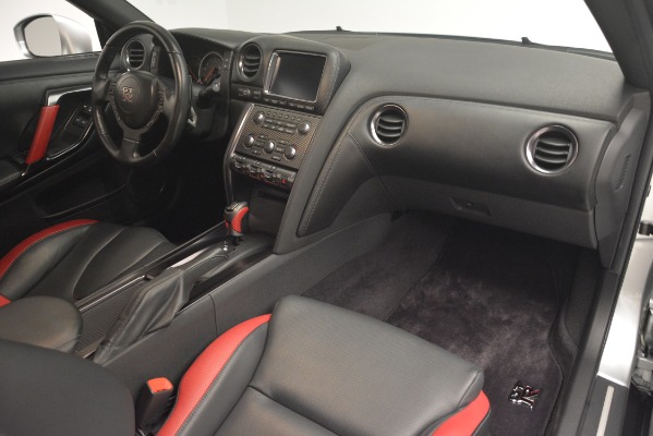 Used 2013 Nissan GT-R Black Edition for sale Sold at Maserati of Greenwich in Greenwich CT 06830 20