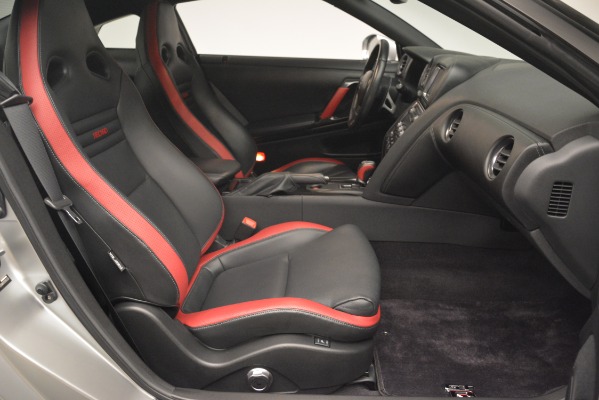 Used 2013 Nissan GT-R Black Edition for sale Sold at Maserati of Greenwich in Greenwich CT 06830 21