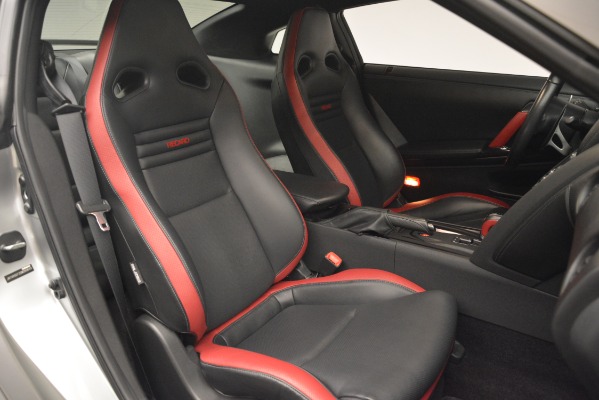 Used 2013 Nissan GT-R Black Edition for sale Sold at Maserati of Greenwich in Greenwich CT 06830 22