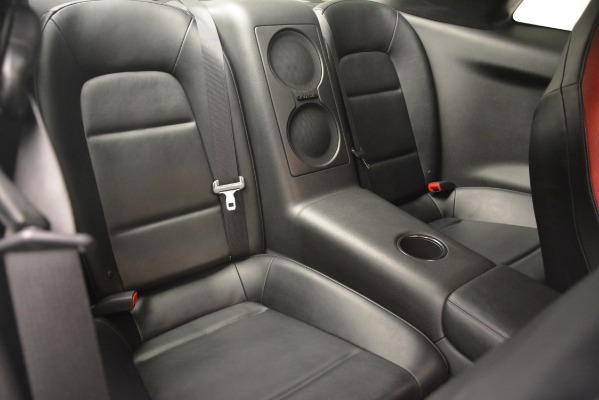 Used 2013 Nissan GT-R Black Edition for sale Sold at Maserati of Greenwich in Greenwich CT 06830 23