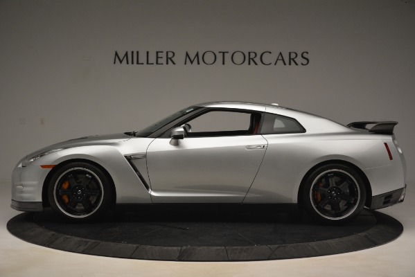 Used 2013 Nissan GT-R Black Edition for sale Sold at Maserati of Greenwich in Greenwich CT 06830 3