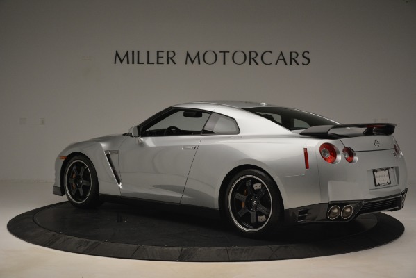 Used 2013 Nissan GT-R Black Edition for sale Sold at Maserati of Greenwich in Greenwich CT 06830 4