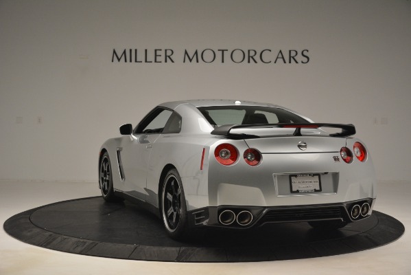 Used 2013 Nissan GT-R Black Edition for sale Sold at Maserati of Greenwich in Greenwich CT 06830 5