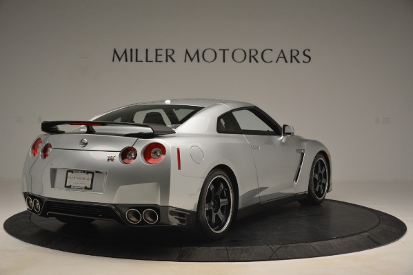 Used 2013 Nissan GT-R Black Edition for sale Sold at Maserati of Greenwich in Greenwich CT 06830 7