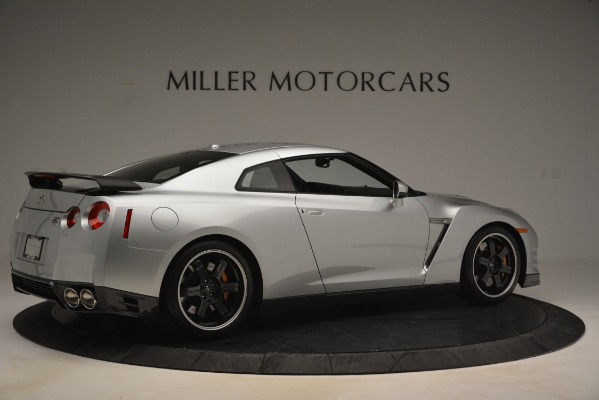 Used 2013 Nissan GT-R Black Edition for sale Sold at Maserati of Greenwich in Greenwich CT 06830 8