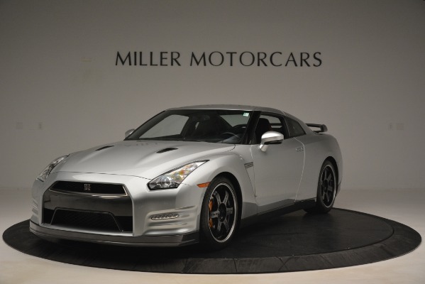 Used 2013 Nissan GT-R Black Edition for sale Sold at Maserati of Greenwich in Greenwich CT 06830 1