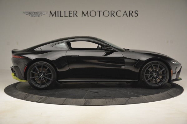 New 2019 Aston Martin Vantage Coupe for sale Sold at Maserati of Greenwich in Greenwich CT 06830 10