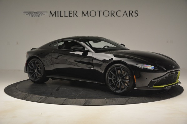 New 2019 Aston Martin Vantage Coupe for sale Sold at Maserati of Greenwich in Greenwich CT 06830 11