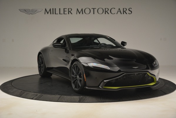 New 2019 Aston Martin Vantage Coupe for sale Sold at Maserati of Greenwich in Greenwich CT 06830 12