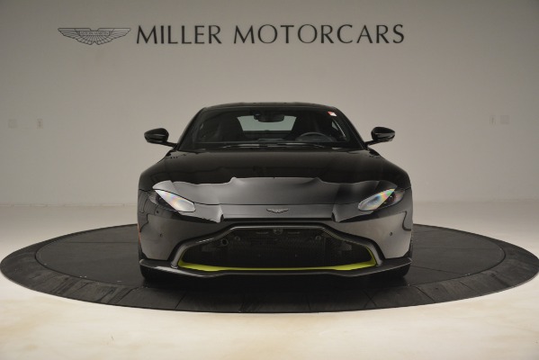 New 2019 Aston Martin Vantage Coupe for sale Sold at Maserati of Greenwich in Greenwich CT 06830 13