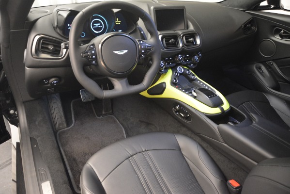 New 2019 Aston Martin Vantage Coupe for sale Sold at Maserati of Greenwich in Greenwich CT 06830 14