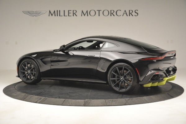 New 2019 Aston Martin Vantage Coupe for sale Sold at Maserati of Greenwich in Greenwich CT 06830 5