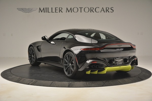 New 2019 Aston Martin Vantage Coupe for sale Sold at Maserati of Greenwich in Greenwich CT 06830 6