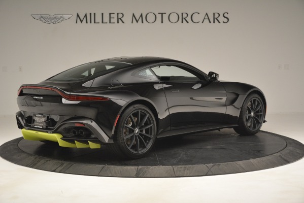 New 2019 Aston Martin Vantage Coupe for sale Sold at Maserati of Greenwich in Greenwich CT 06830 9