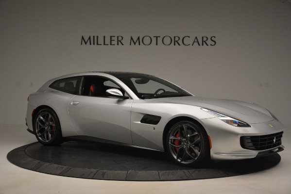 Used 2018 Ferrari GTC4LussoT V8 for sale $219,900 at Maserati of Greenwich in Greenwich CT 06830 10
