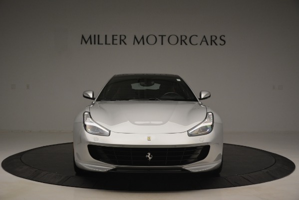 Used 2018 Ferrari GTC4LussoT V8 for sale $219,900 at Maserati of Greenwich in Greenwich CT 06830 12