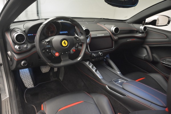 Used 2018 Ferrari GTC4LussoT V8 for sale $219,900 at Maserati of Greenwich in Greenwich CT 06830 13
