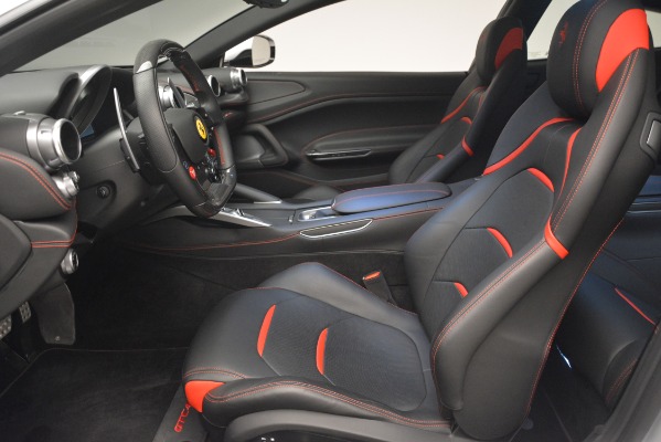 Used 2018 Ferrari GTC4LussoT V8 for sale $219,900 at Maserati of Greenwich in Greenwich CT 06830 14
