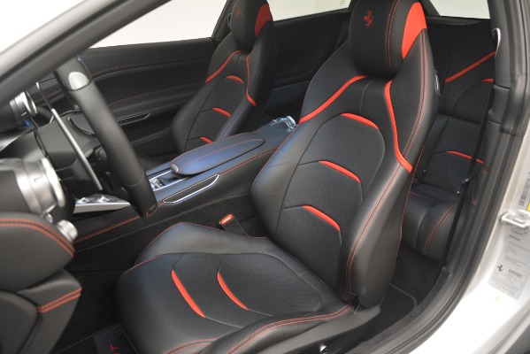 Used 2018 Ferrari GTC4LussoT V8 for sale $219,900 at Maserati of Greenwich in Greenwich CT 06830 15