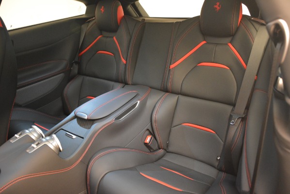 Used 2018 Ferrari GTC4LussoT V8 for sale $219,900 at Maserati of Greenwich in Greenwich CT 06830 17