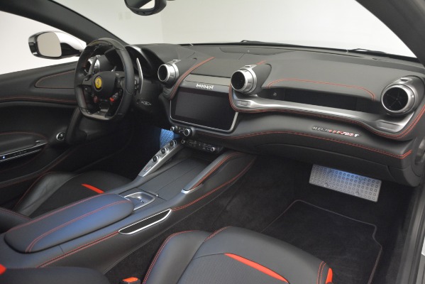 Used 2018 Ferrari GTC4LussoT V8 for sale $219,900 at Maserati of Greenwich in Greenwich CT 06830 18