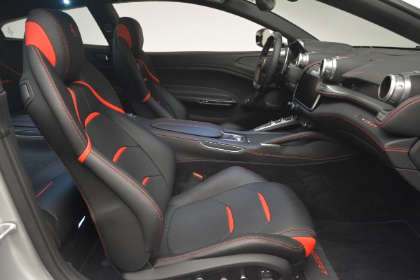 Used 2018 Ferrari GTC4LussoT V8 for sale $219,900 at Maserati of Greenwich in Greenwich CT 06830 19