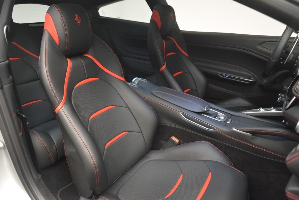 Used 2018 Ferrari GTC4LussoT V8 for sale $219,900 at Maserati of Greenwich in Greenwich CT 06830 20