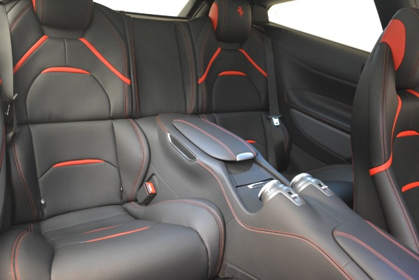 Used 2018 Ferrari GTC4LussoT V8 for sale $219,900 at Maserati of Greenwich in Greenwich CT 06830 21