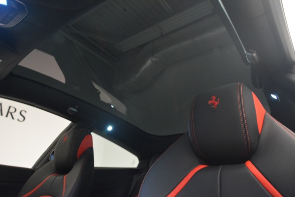 Used 2018 Ferrari GTC4LussoT V8 for sale $219,900 at Maserati of Greenwich in Greenwich CT 06830 22