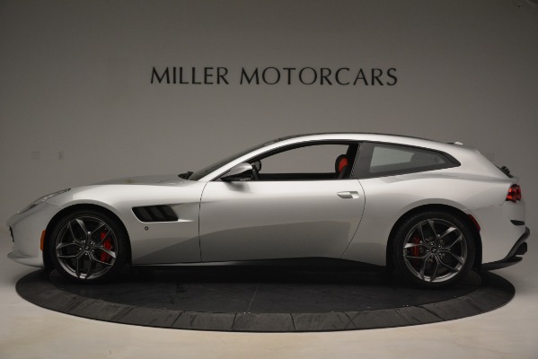 Used 2018 Ferrari GTC4LussoT V8 for sale $219,900 at Maserati of Greenwich in Greenwich CT 06830 3