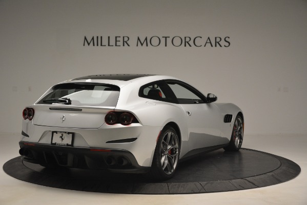 Used 2018 Ferrari GTC4LussoT V8 for sale $219,900 at Maserati of Greenwich in Greenwich CT 06830 7