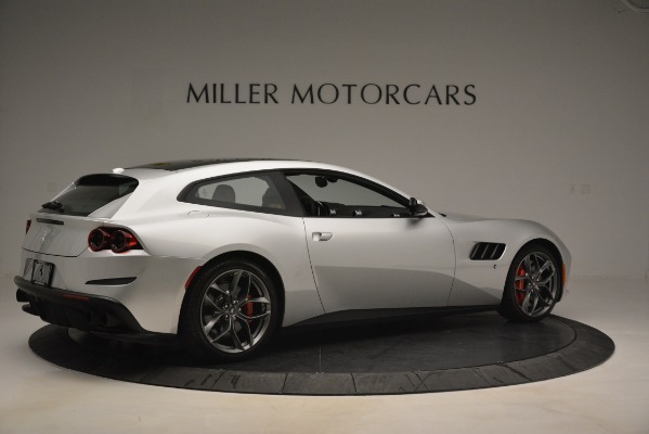 Used 2018 Ferrari GTC4LussoT V8 for sale $219,900 at Maserati of Greenwich in Greenwich CT 06830 8