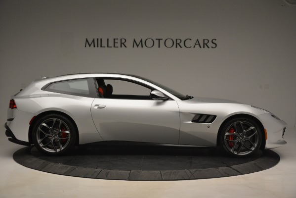 Used 2018 Ferrari GTC4LussoT V8 for sale $219,900 at Maserati of Greenwich in Greenwich CT 06830 9