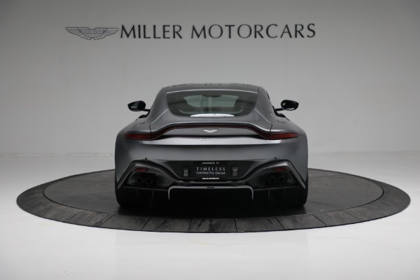 Used 2019 Aston Martin Vantage for sale Sold at Maserati of Greenwich in Greenwich CT 06830 5