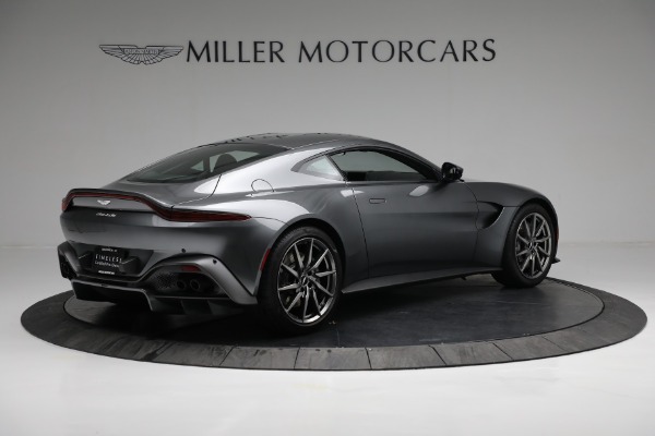 Used 2019 Aston Martin Vantage for sale Sold at Maserati of Greenwich in Greenwich CT 06830 7