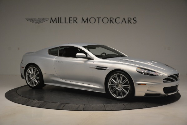 Used 2009 Aston Martin DBS Coupe for sale Sold at Maserati of Greenwich in Greenwich CT 06830 10