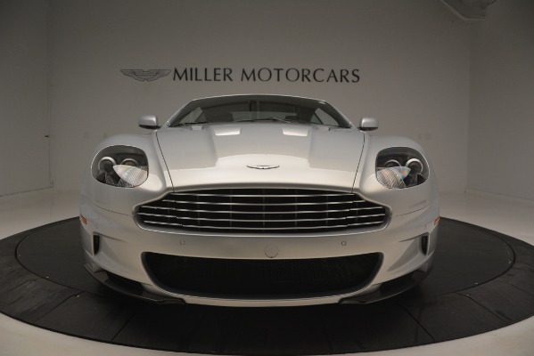 Used 2009 Aston Martin DBS Coupe for sale Sold at Maserati of Greenwich in Greenwich CT 06830 13