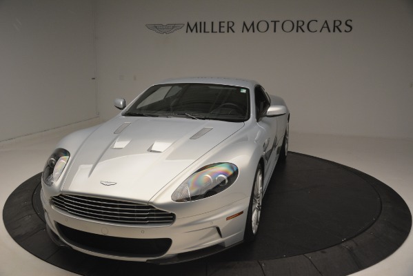Used 2009 Aston Martin DBS Coupe for sale Sold at Maserati of Greenwich in Greenwich CT 06830 14