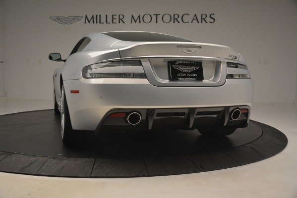 Used 2009 Aston Martin DBS Coupe for sale Sold at Maserati of Greenwich in Greenwich CT 06830 15