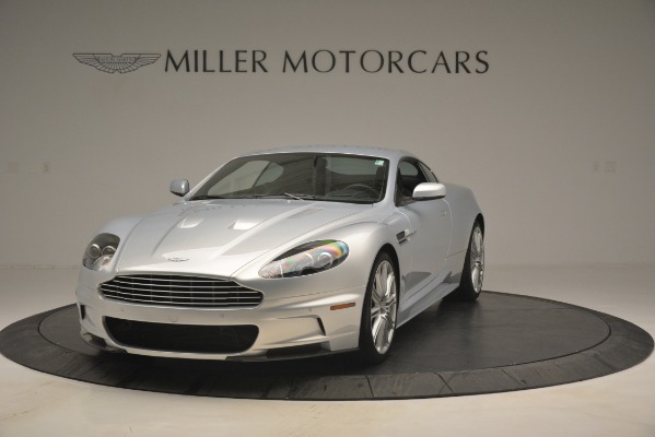 Used 2009 Aston Martin DBS Coupe for sale Sold at Maserati of Greenwich in Greenwich CT 06830 2