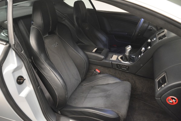 Used 2009 Aston Martin DBS Coupe for sale Sold at Maserati of Greenwich in Greenwich CT 06830 25